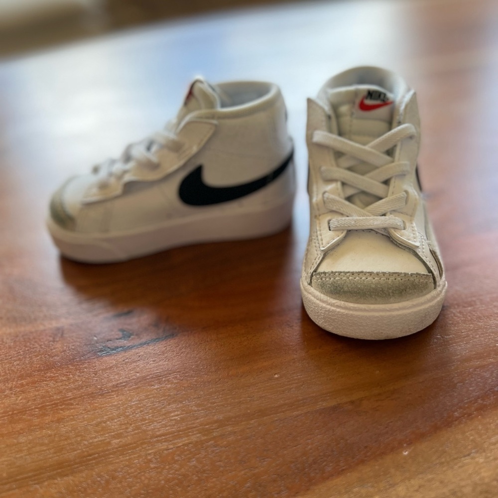 Infant Nike Blazers size 5c